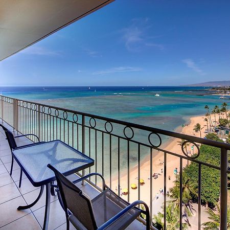 הונולולו Castle Waikiki Shore מראה חיצוני תמונה