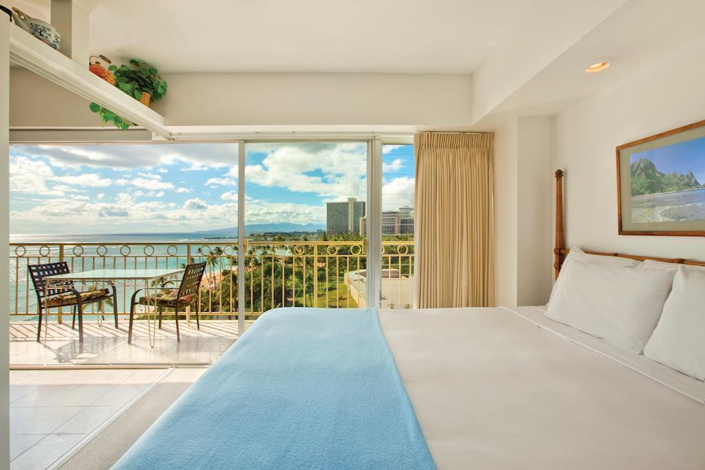 הונולולו Castle Waikiki Shore מראה חיצוני תמונה