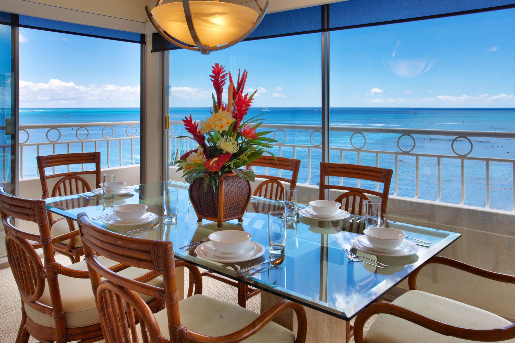 הונולולו Castle Waikiki Shore מראה חיצוני תמונה