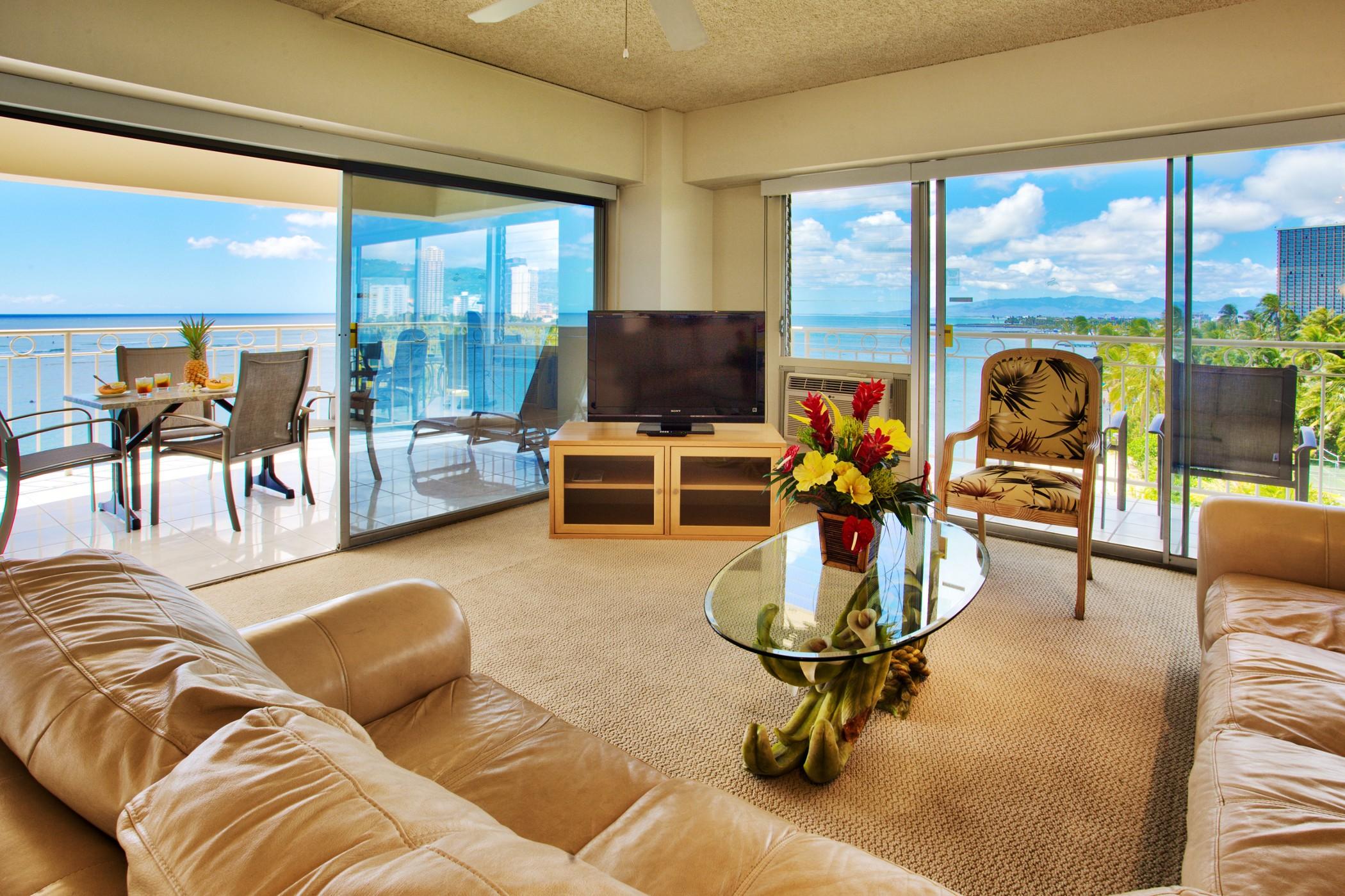 הונולולו Castle Waikiki Shore מראה חיצוני תמונה