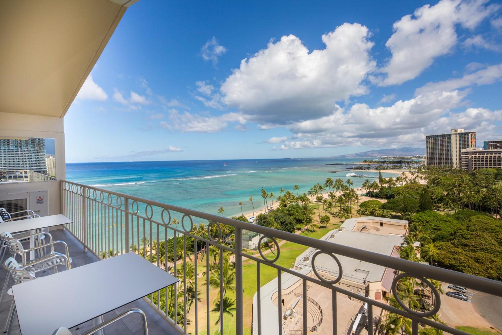 הונולולו Castle Waikiki Shore מראה חיצוני תמונה