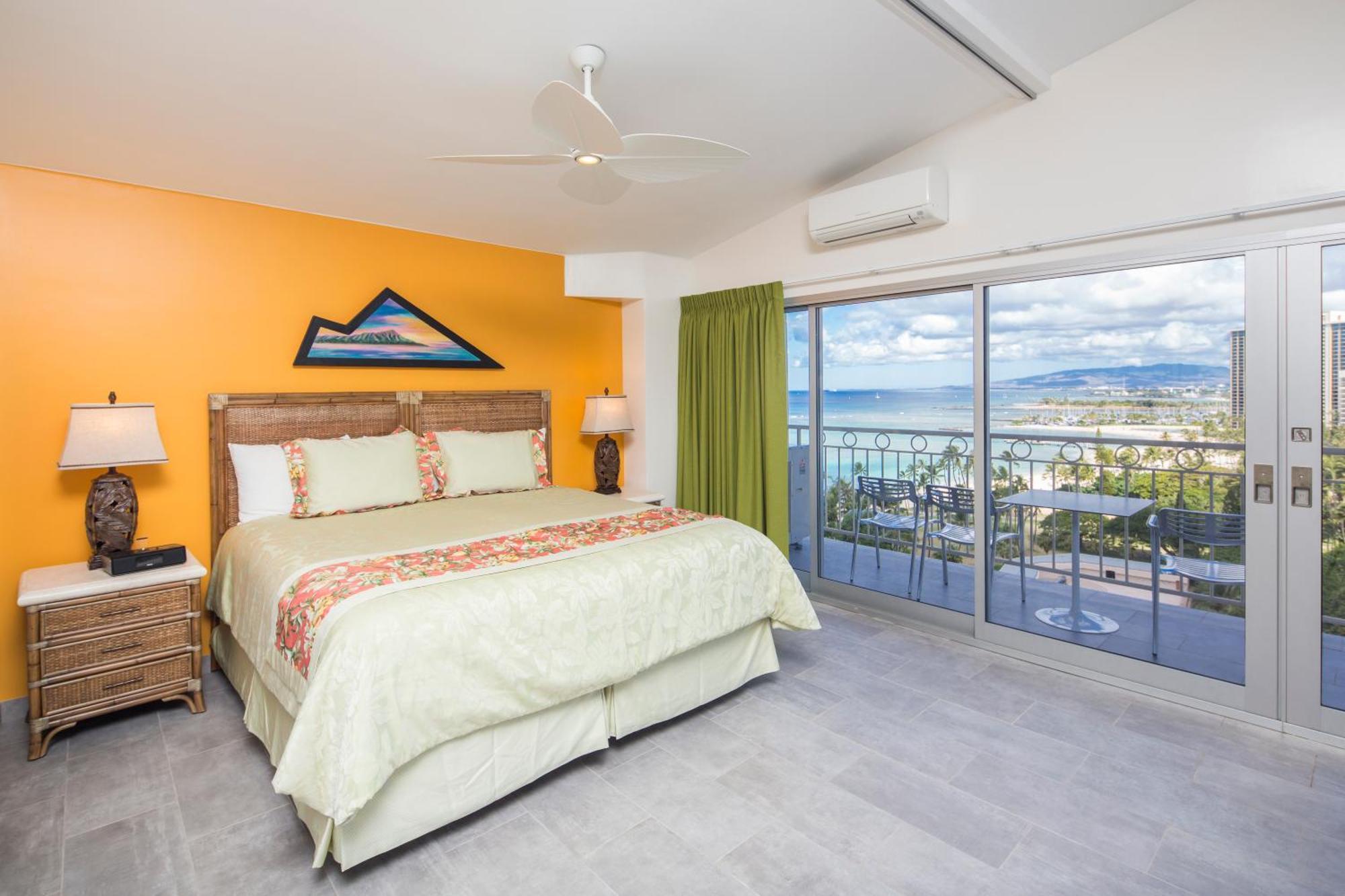 הונולולו Castle Waikiki Shore מראה חיצוני תמונה
