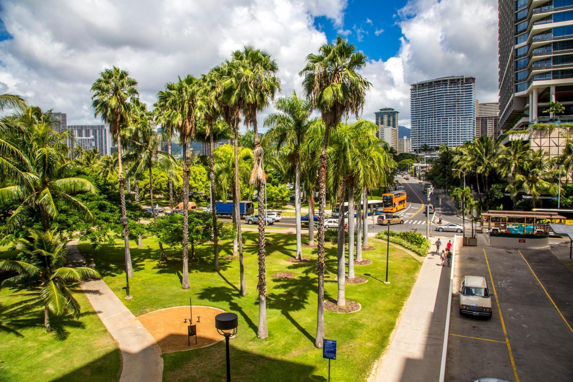 הונולולו Castle Waikiki Shore מראה חיצוני תמונה