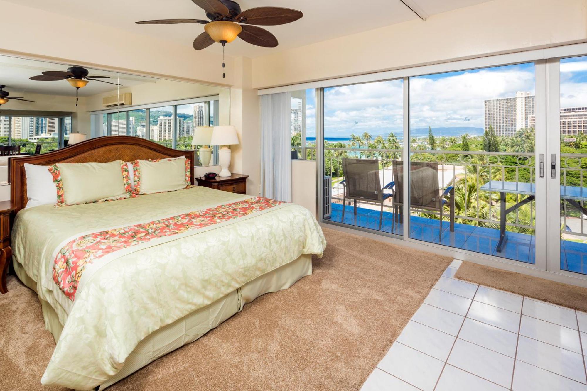הונולולו Castle Waikiki Shore מראה חיצוני תמונה