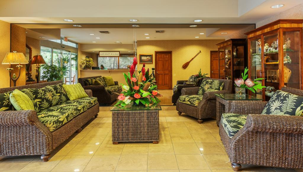 הונולולו Castle Waikiki Shore מראה חיצוני תמונה