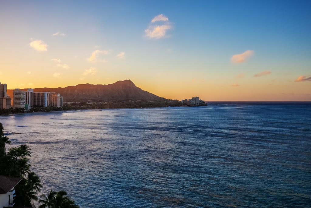 הונולולו Castle Waikiki Shore מראה חיצוני תמונה