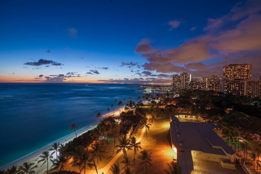 הונולולו Castle Waikiki Shore מראה חיצוני תמונה