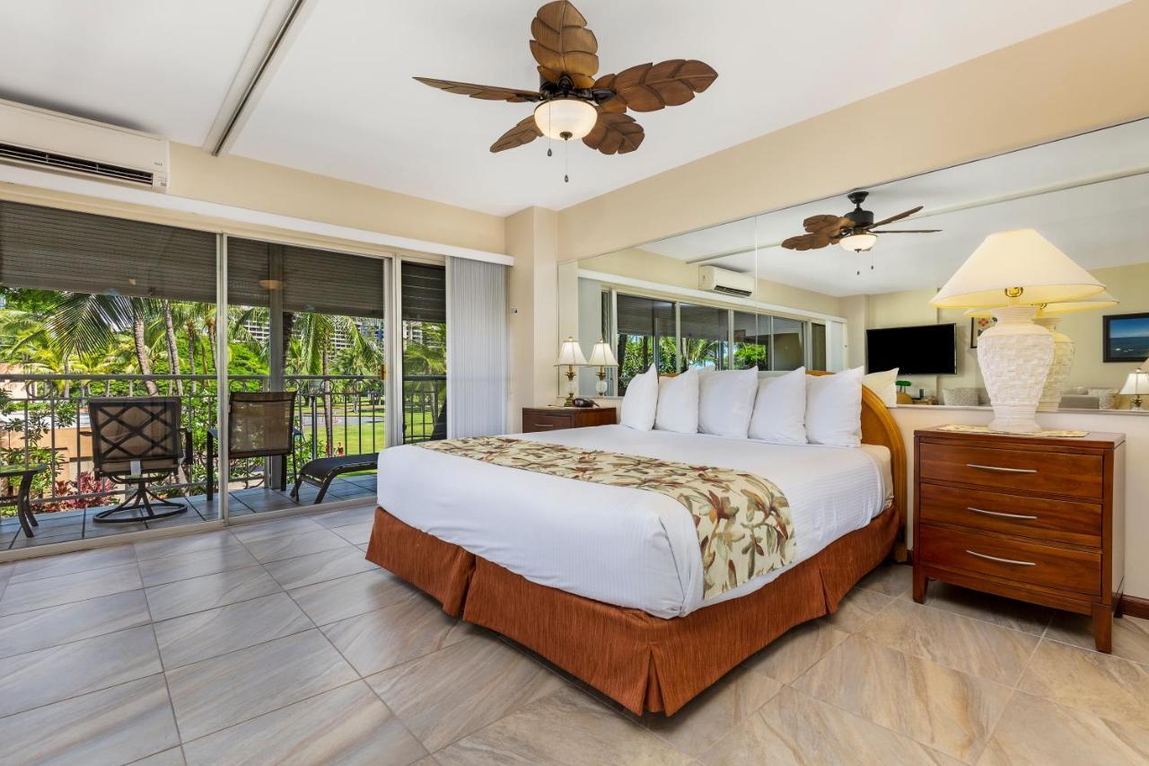 הונולולו Castle Waikiki Shore מראה חיצוני תמונה