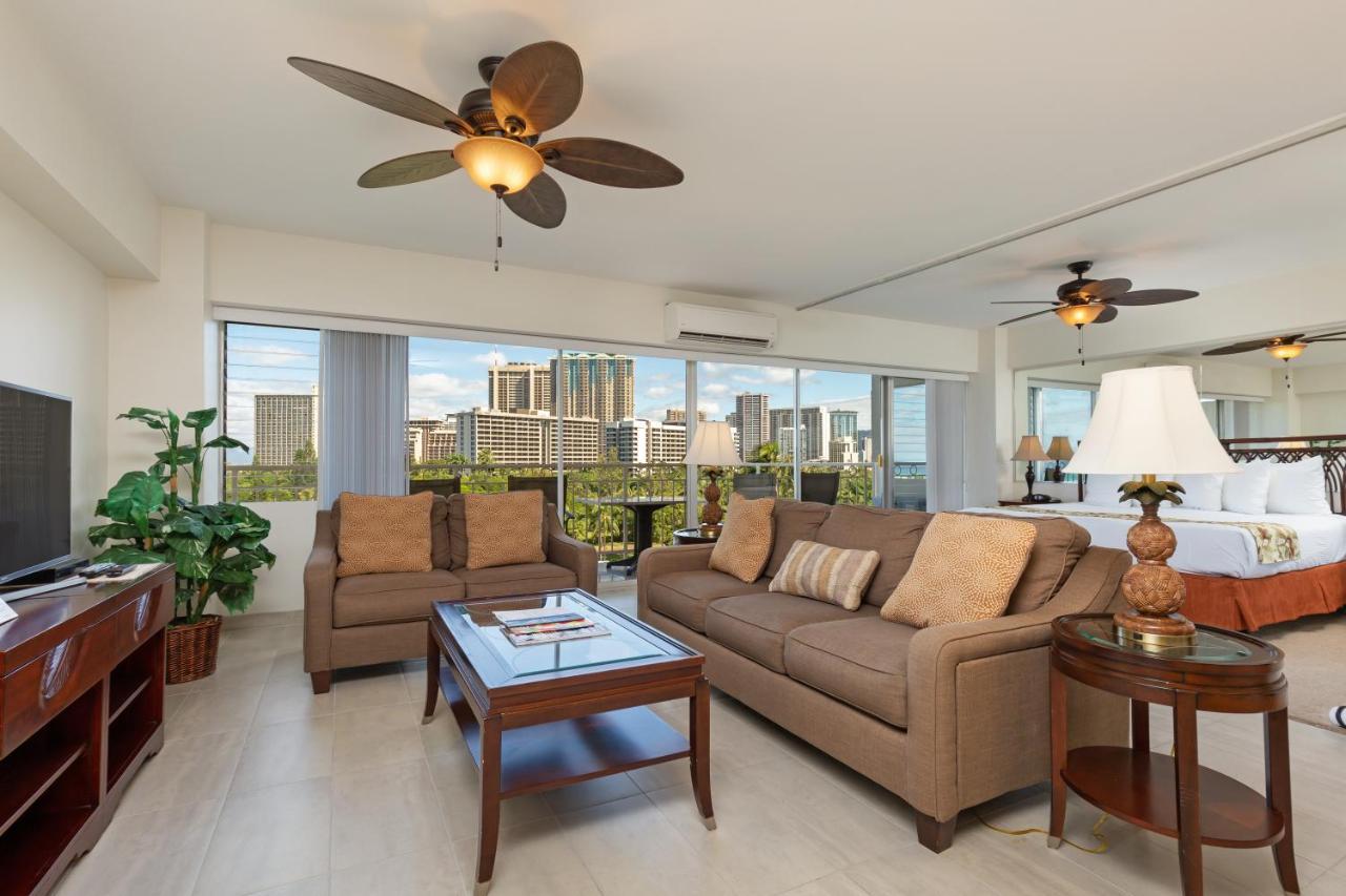 הונולולו Castle Waikiki Shore מראה חיצוני תמונה