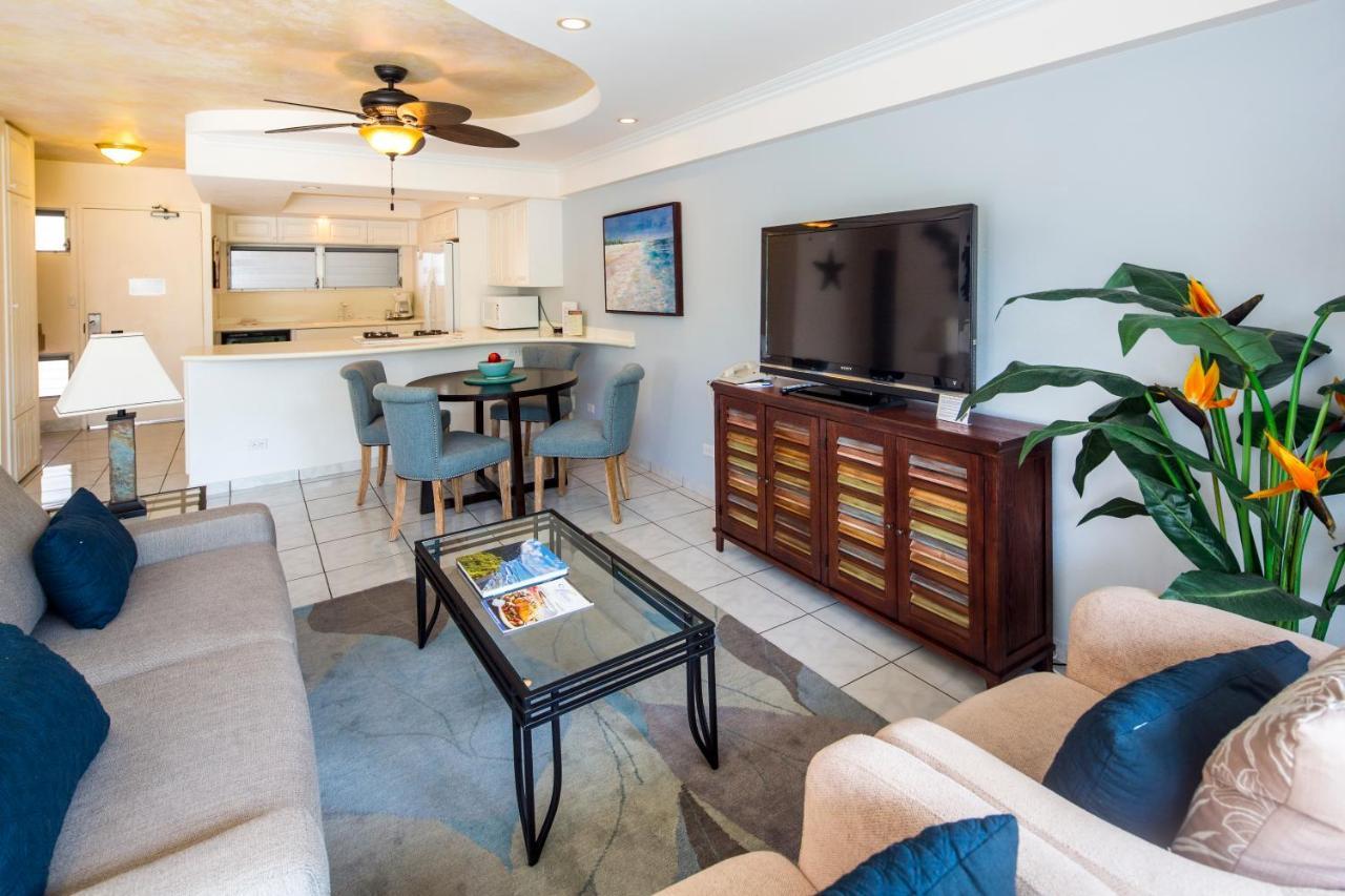 הונולולו Castle Waikiki Shore מראה חיצוני תמונה