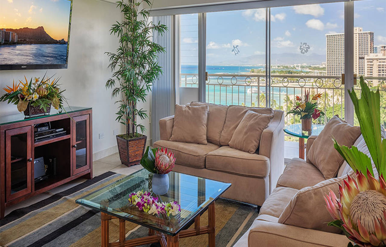 הונולולו Castle Waikiki Shore מראה חיצוני תמונה